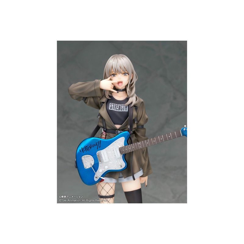 河原木桃香 1/7 完成品フィギュア 『ガールズバンドクライ』 《送料無料》の商品画像
