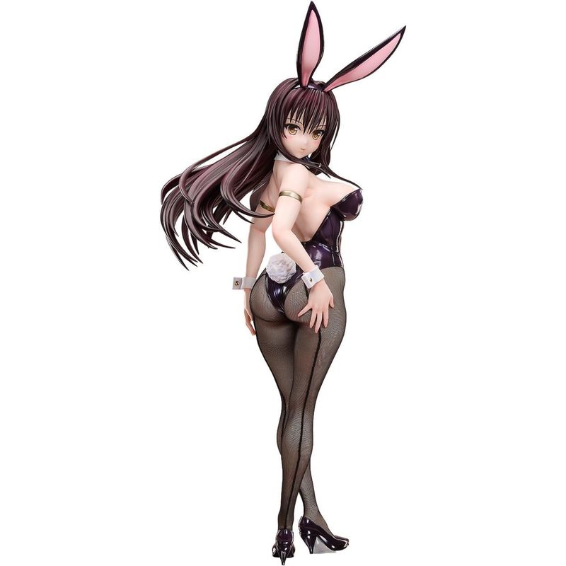 To LOVEる-とらぶる- ダークネス 古手川唯 バニーVer. 1/3 完成品フィギュア『To LOVEる -とらぶる-』 《送料無料》 ＜銀行振込・前入金のみ＞の商品画像