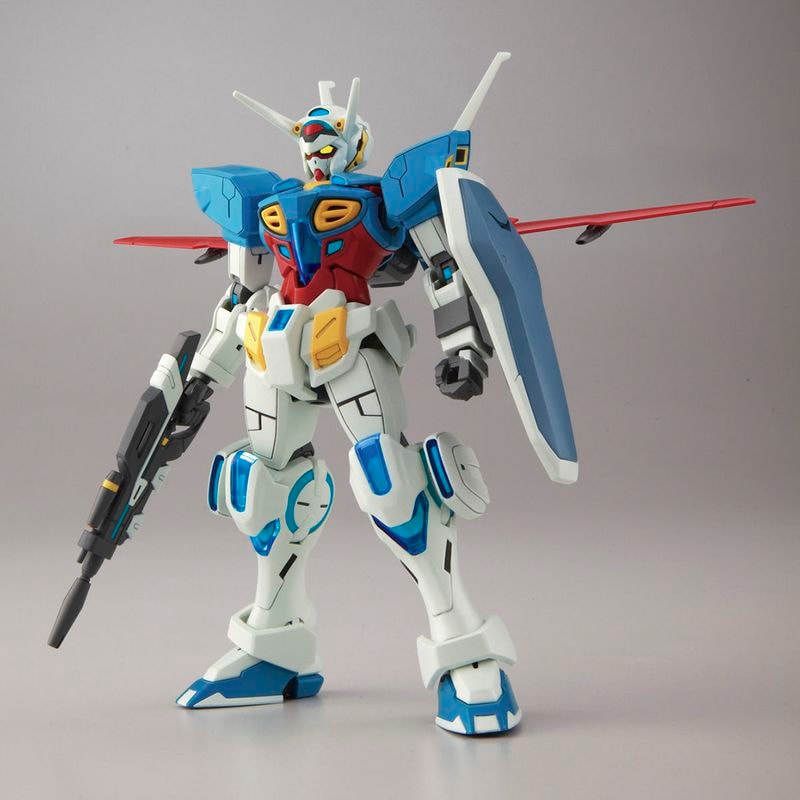 HG 1/144 ガンダム G-セルフ（大気圏用パック装備型） プラモデル（再販）『ガンダム Gのレコンギスタ』の商品画像