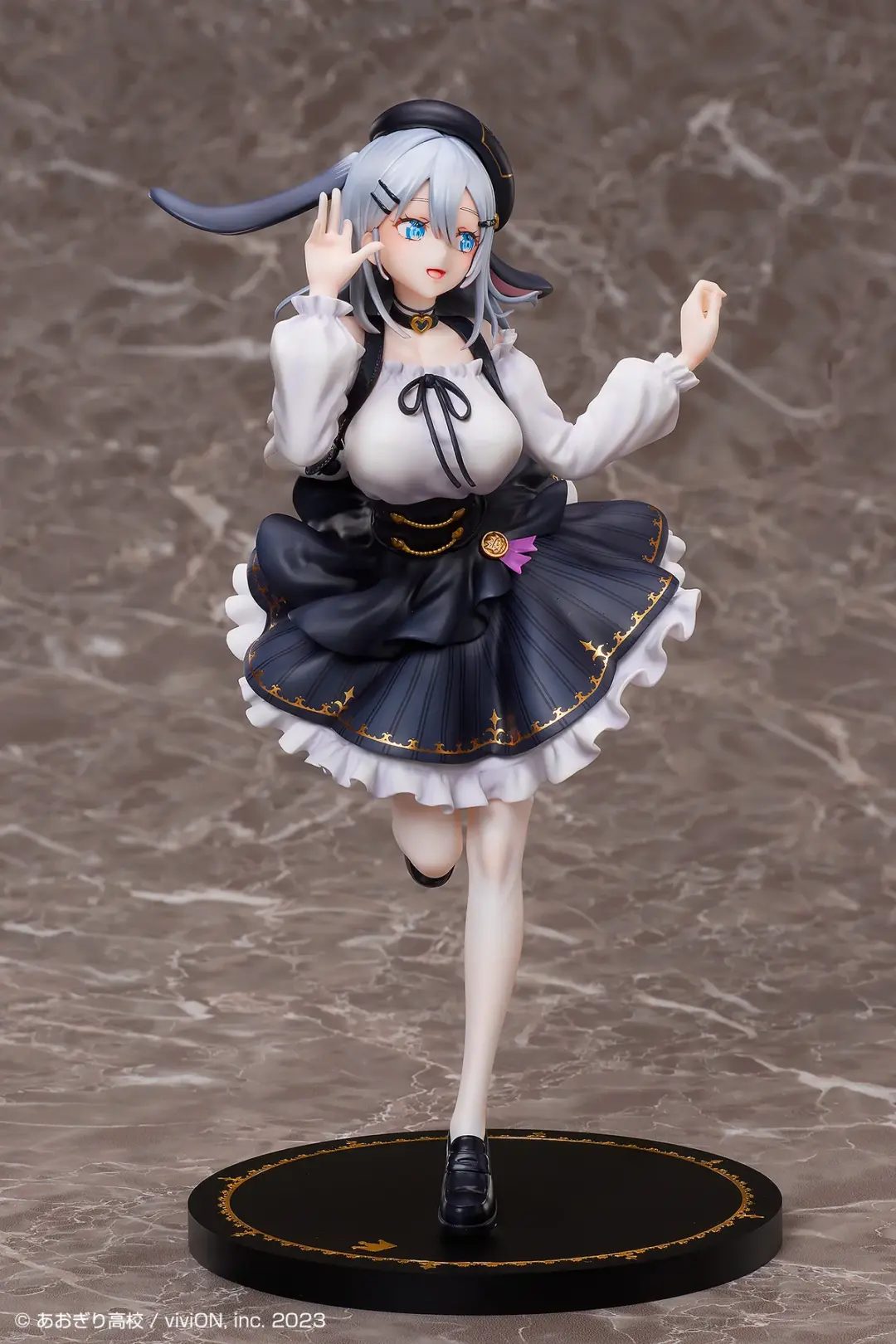 あおぎり高校 山黒音玄 私服衣装Ver. 1/7 完成品フィギュア 《送料無料》