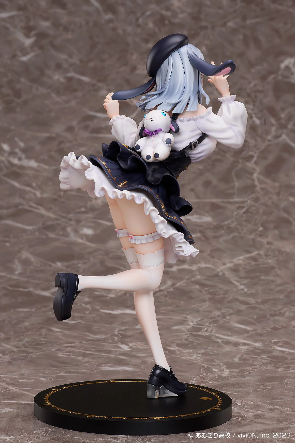 あおぎり高校 山黒音玄 私服衣装Ver. 1/7 完成品フィギュア 《送料無料》