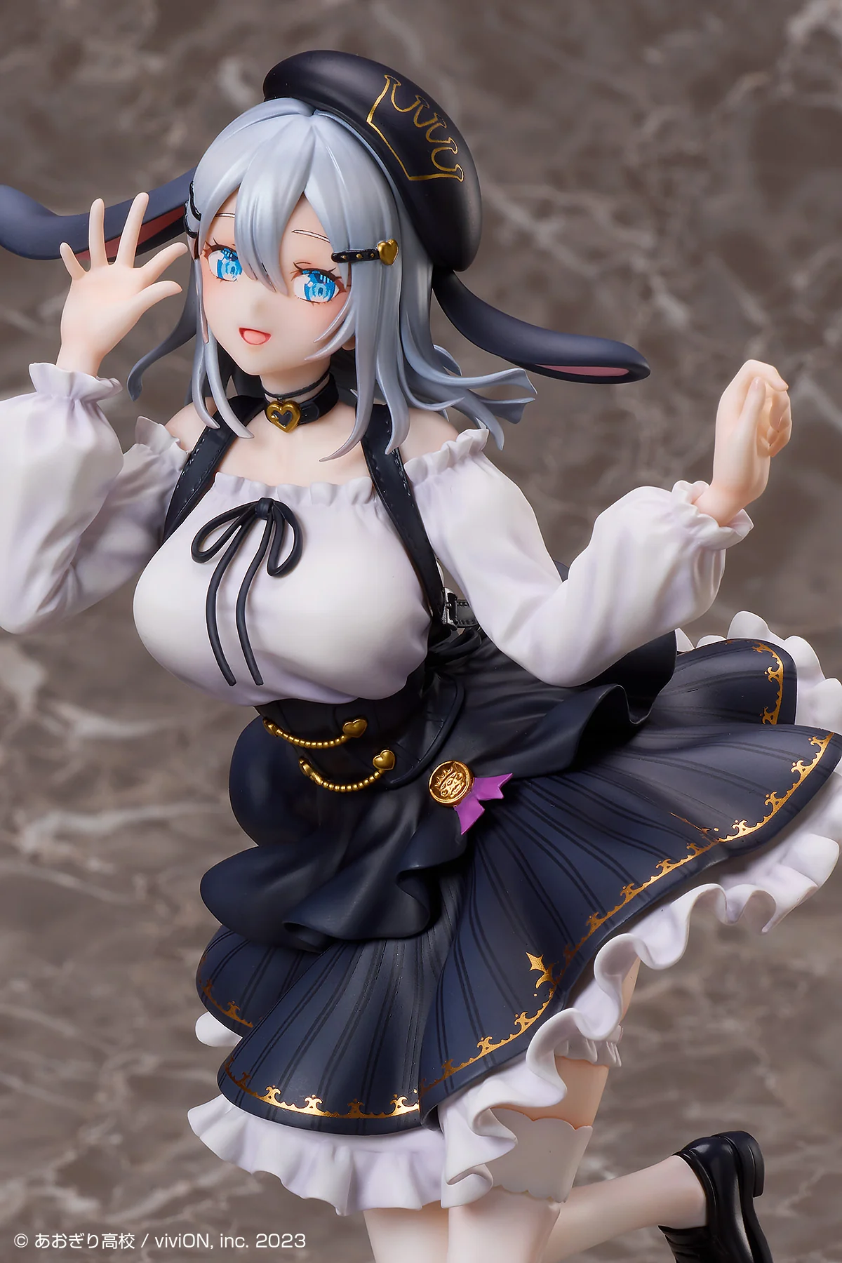 あおぎり高校 山黒音玄 私服衣装Ver. 1/7 完成品フィギュア 《送料無料》