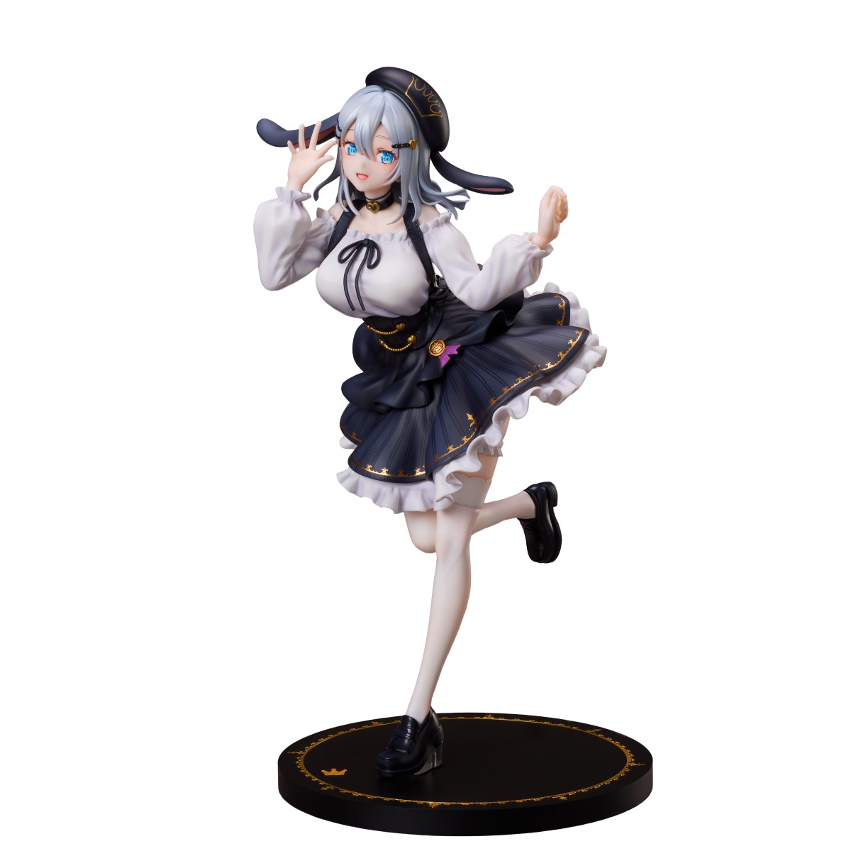 あおぎり高校 山黒音玄 私服衣装Ver. 1/7 完成品フィギュア 《送料無料》