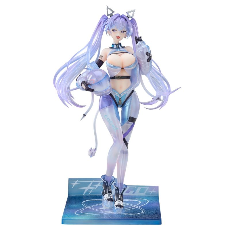レーサーロボット - 星の空 アイラ 1/7 完成品フィギュア 《送料無料》の商品画像