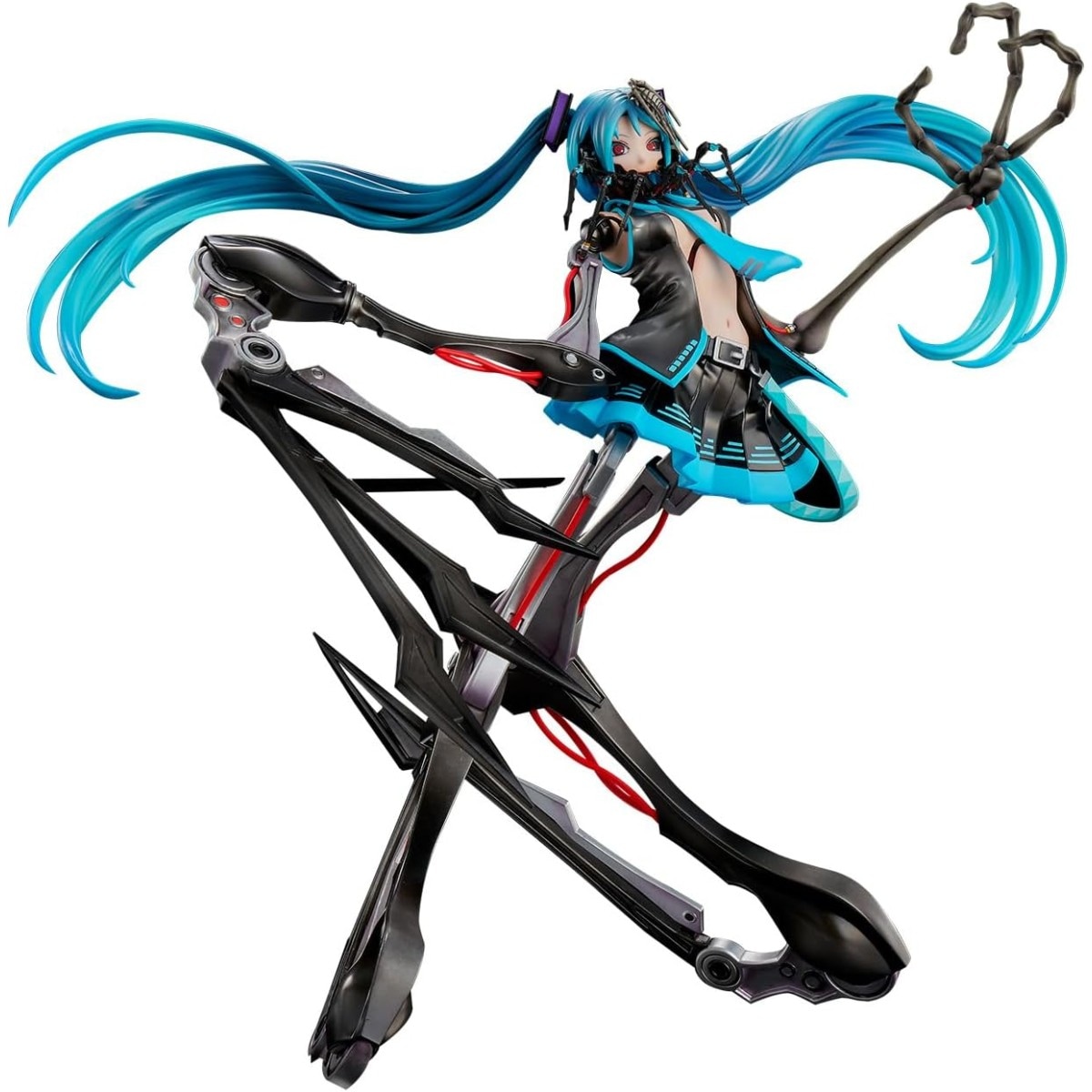 骸音シーエ 15th Memorial 完成品フィギュア （再販） 『VOCALOID』 《送料無料》