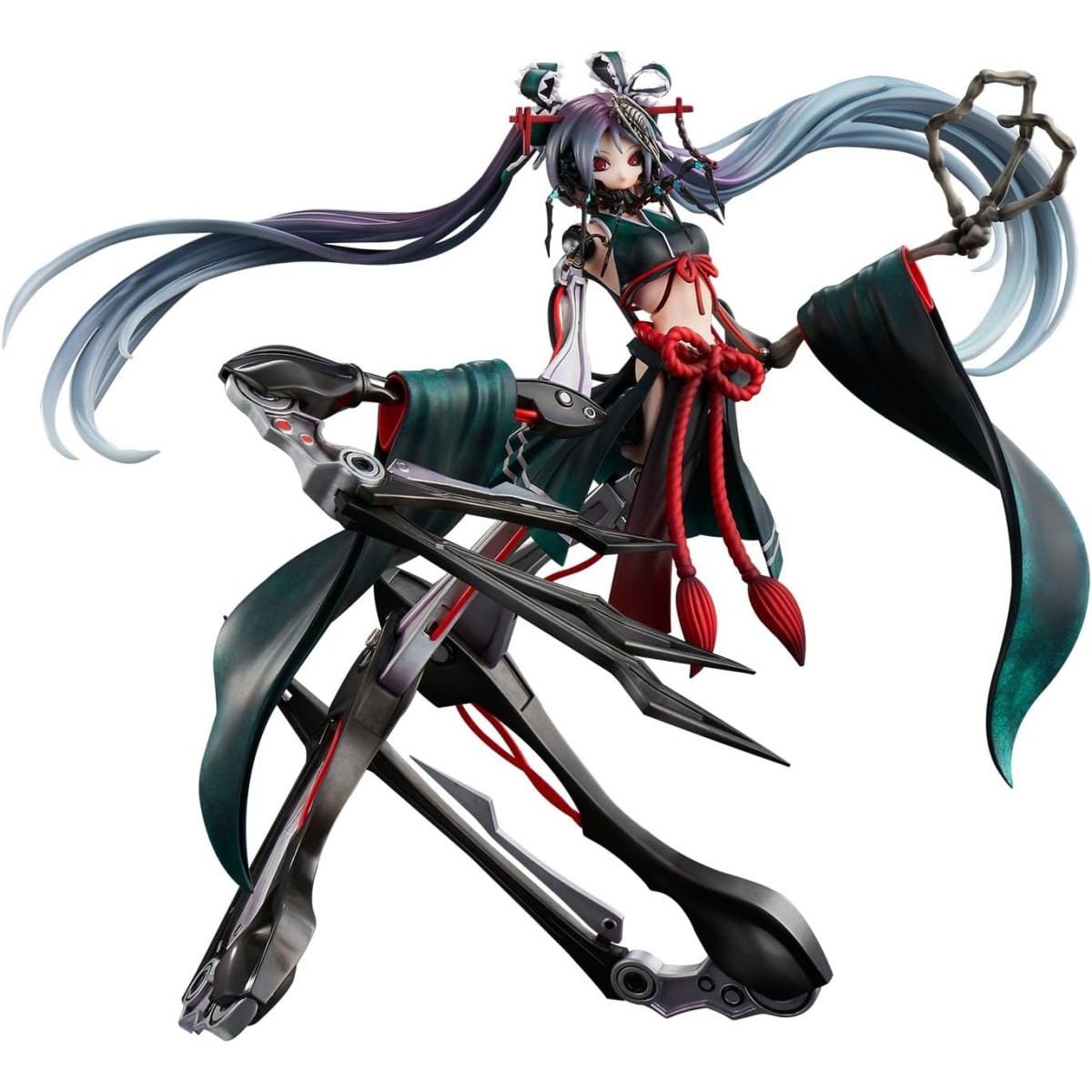 シーエ JAPANESE Style 15th Memorial Costume 完成品フィギュア （再販） 『VOCALOID』 《送料無料》