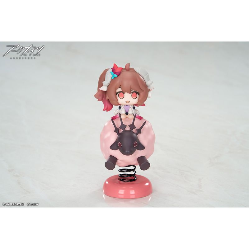 HappyShake 純燼エイヤフィヤトラ 完成品フィギュア 『アークナイツ』の商品画像