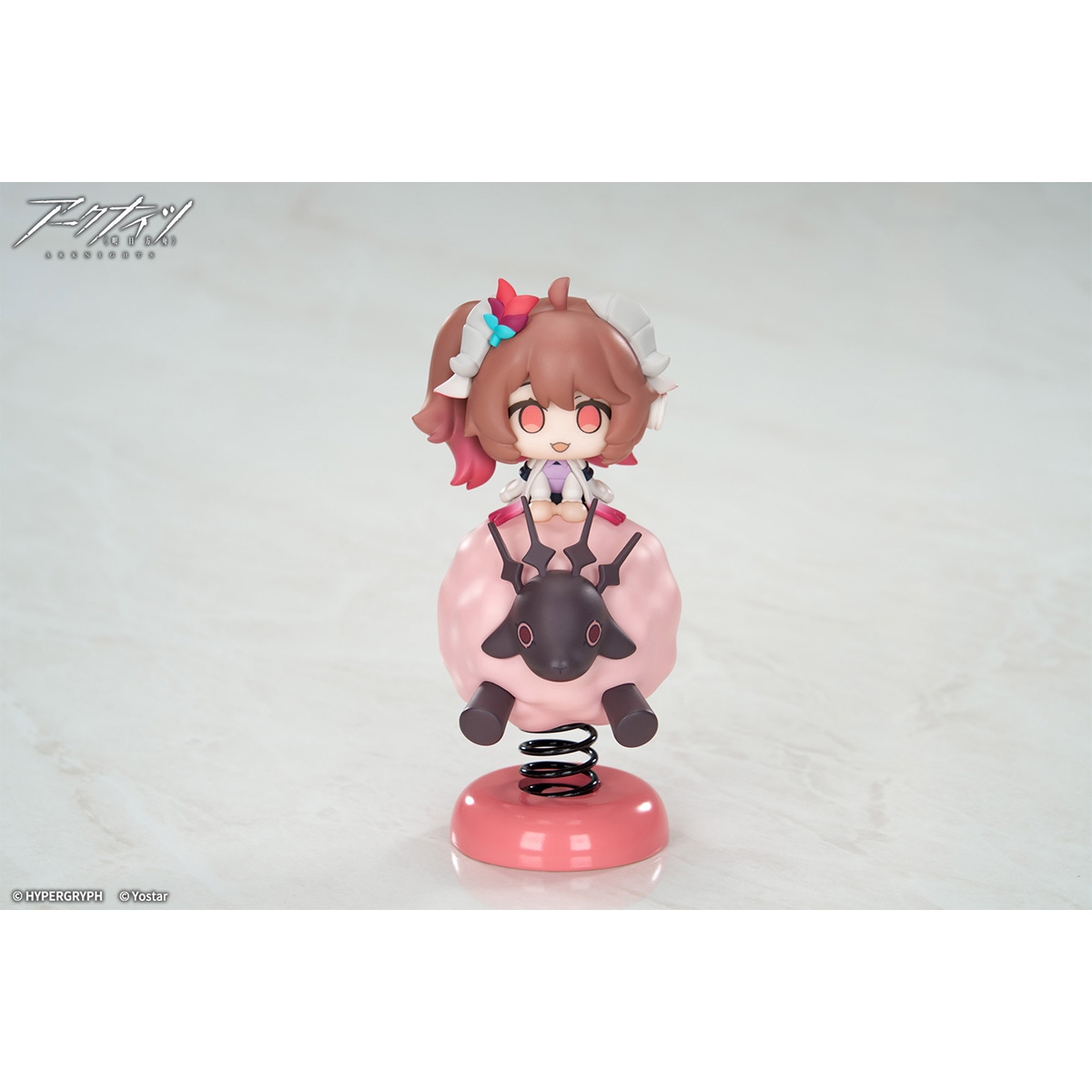 HappyShake 純燼エイヤフィヤトラ 完成品フィギュア 『アークナイツ』