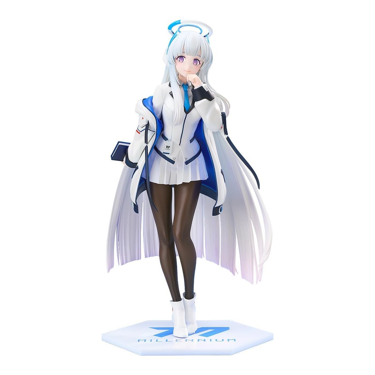 G.S.Collection ノア ～内緒の記録～ 1/7 完成品フィギュア 『ブルーアーカイブ -Blue Archive-』 《送料無料》