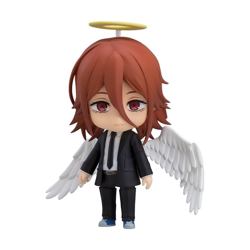 ねんどろいど 劇場版「チェンソーマン レゼ篇」 天使の悪魔 『チェンソーマン』の商品画像