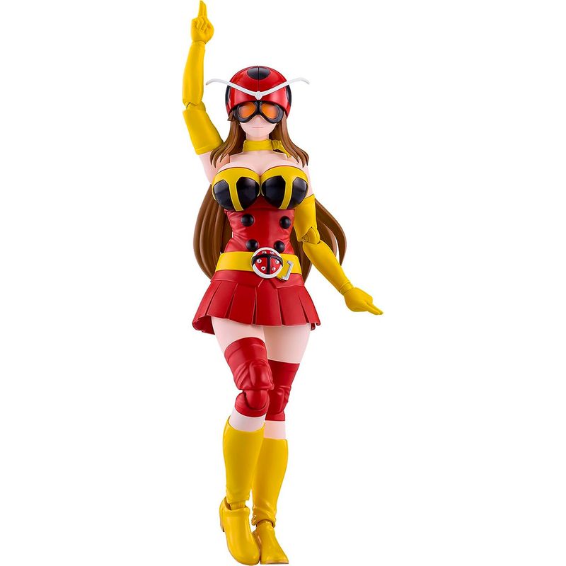 figma 岡田ユリコ(電波人間タックルVer.) 『東島丹三郎は仮面ライダーになりたい』 《送料無料》の商品画像
