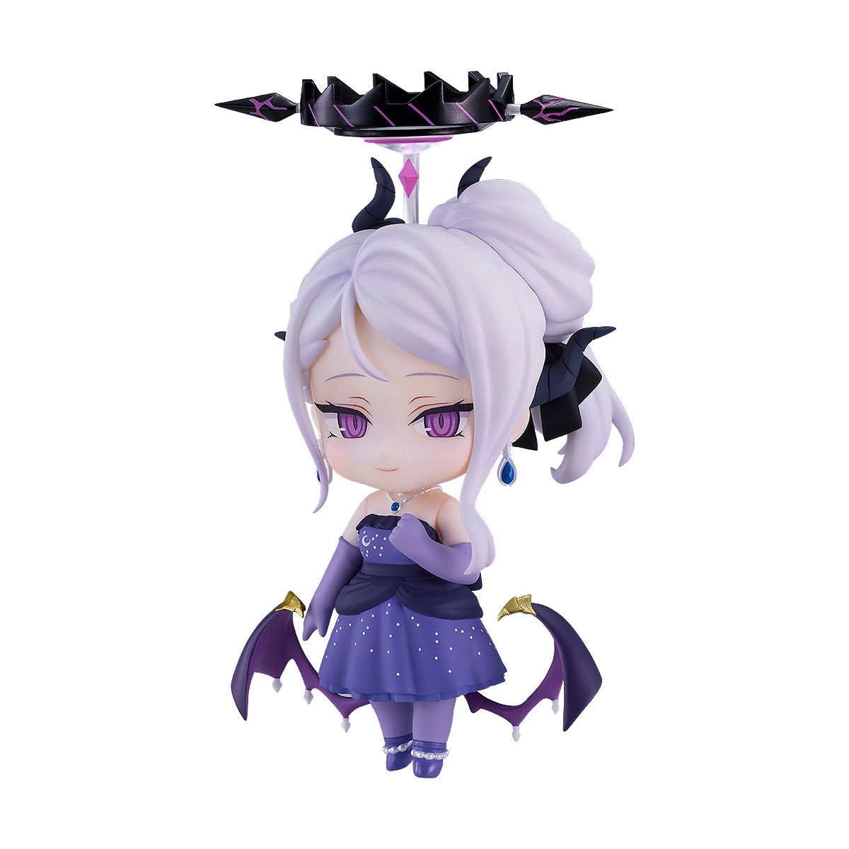 ねんどろいど 空崎ヒナ（ドレス） べーしっく 『ブルーアーカイブ -Blue Archive-』