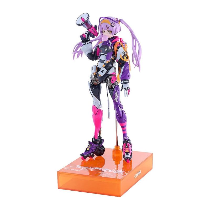 少女発動機 MOTORED CYBORG RUNNER SSX-155c 