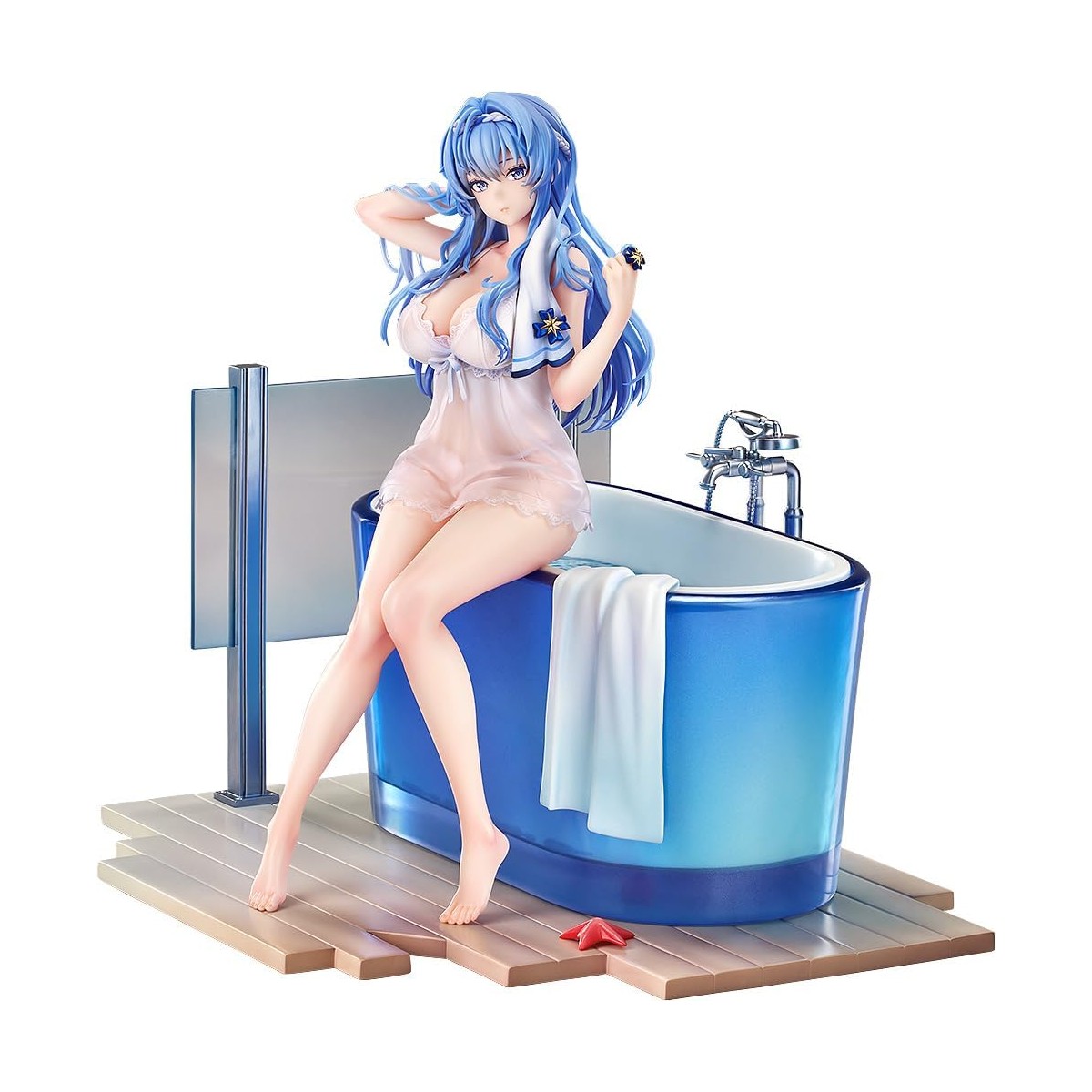 ヘルム - アフターシャワー 1/7 完成品フィギュア 『勝利の女神:NIKKE』 《送料無料》