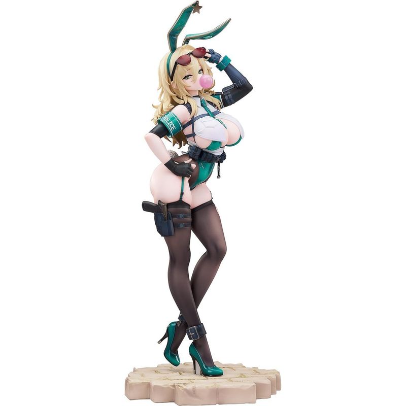 CheLA77 オリジナルイラスト バニーポリス01 1/6 完成品フィギュア 《送料無料》の商品画像
