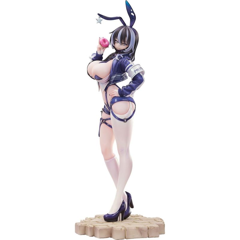 CheLA77 オリジナルイラスト バニーポリス02 1/6 完成品フィギュア 《送料無料》の商品画像