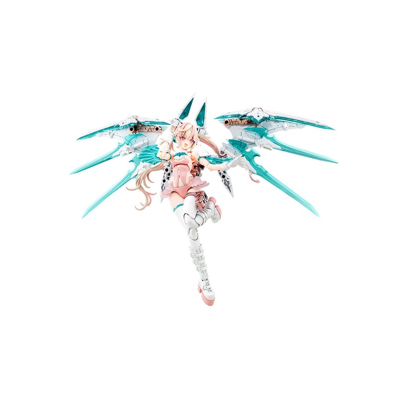 メガミデバイス デザイアメイデン レイダー シュガーグレイズ プラモデルの商品画像