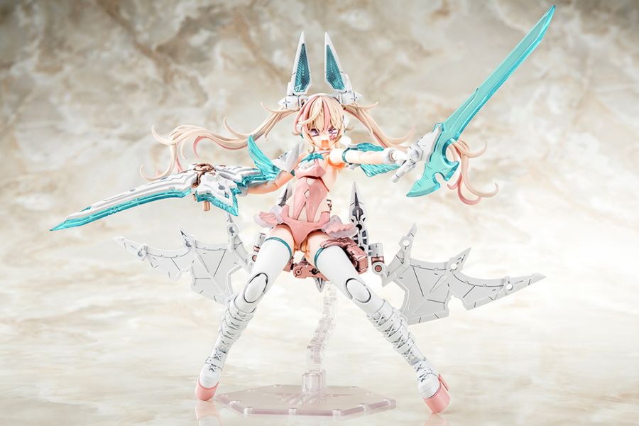 メガミデバイス デザイアメイデン レイダー シュガーグレイズ プラモデル