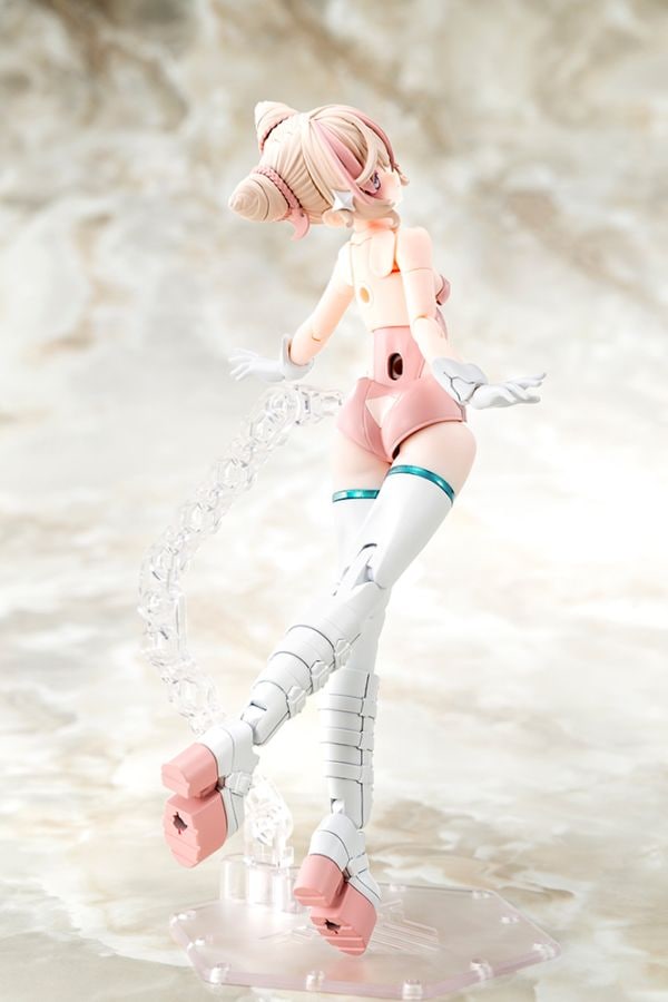 メガミデバイス デザイアメイデン レイダー シュガーグレイズ プラモデル