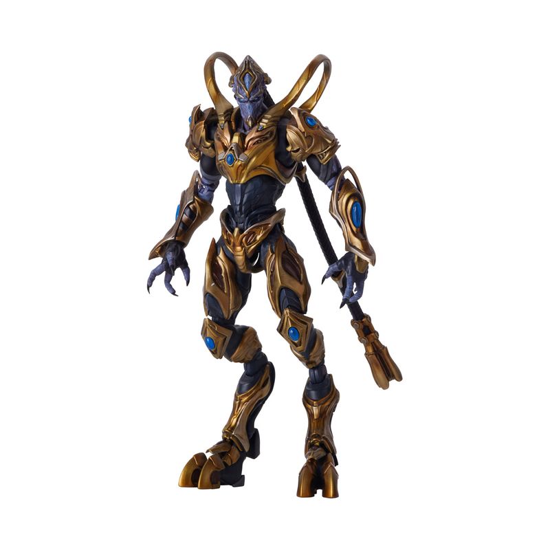 StarCraft Zealot アクションフィギュア 『スタークラフト2』 《送料無料》の商品画像
