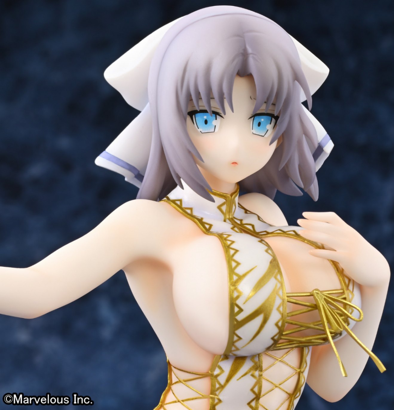 閃乱カグラNewWave Gバースト 雪泉 ～中華の休日～ 1/5 完成品フィギュア 『閃乱カグラ NewWave』