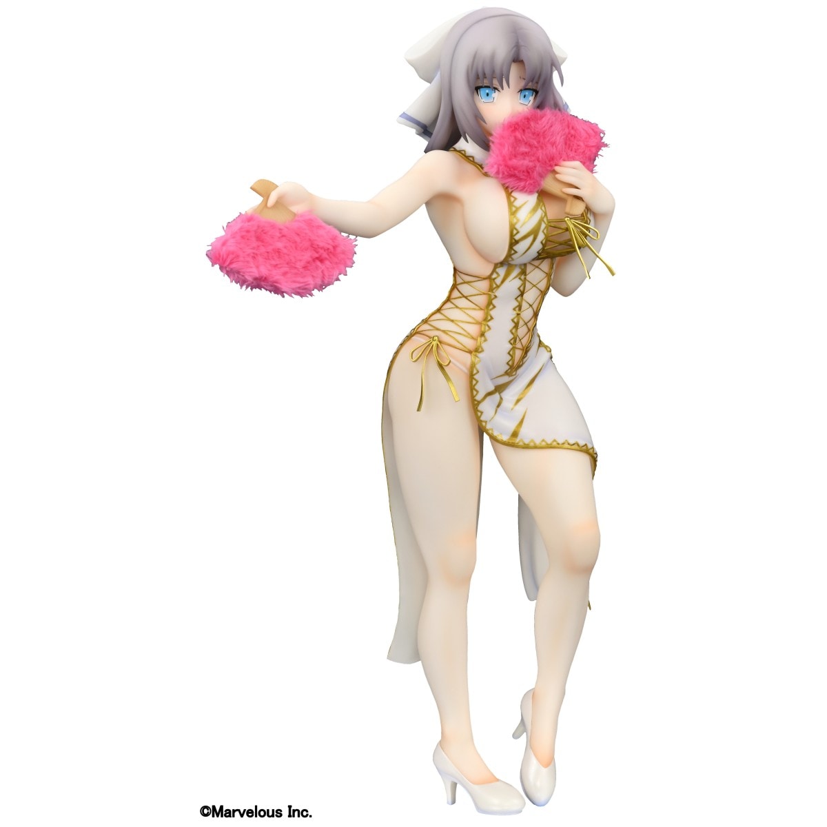 閃乱カグラNewWave Gバースト 雪泉 ～中華の休日～ 1/5 完成品フィギュア 『閃乱カグラ NewWave』
