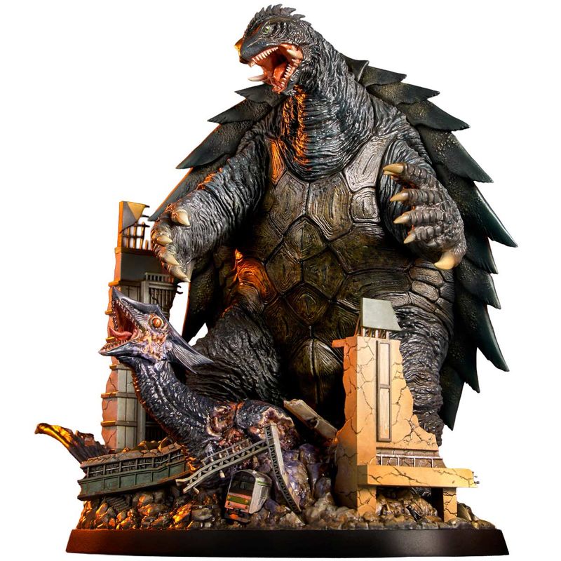 ARTPLA SCULPTURE WORKS ガメラ（1999）Re:イマジネーション プラモデル 『ガメラ3 邪神覚醒』の商品画像