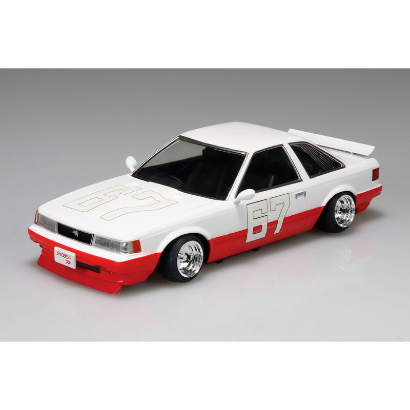 1/24 シャコタン☆ブギ ハジメのソアラ Ver.2 プラモデル 『シャコタン☆ブギ』の商品画像