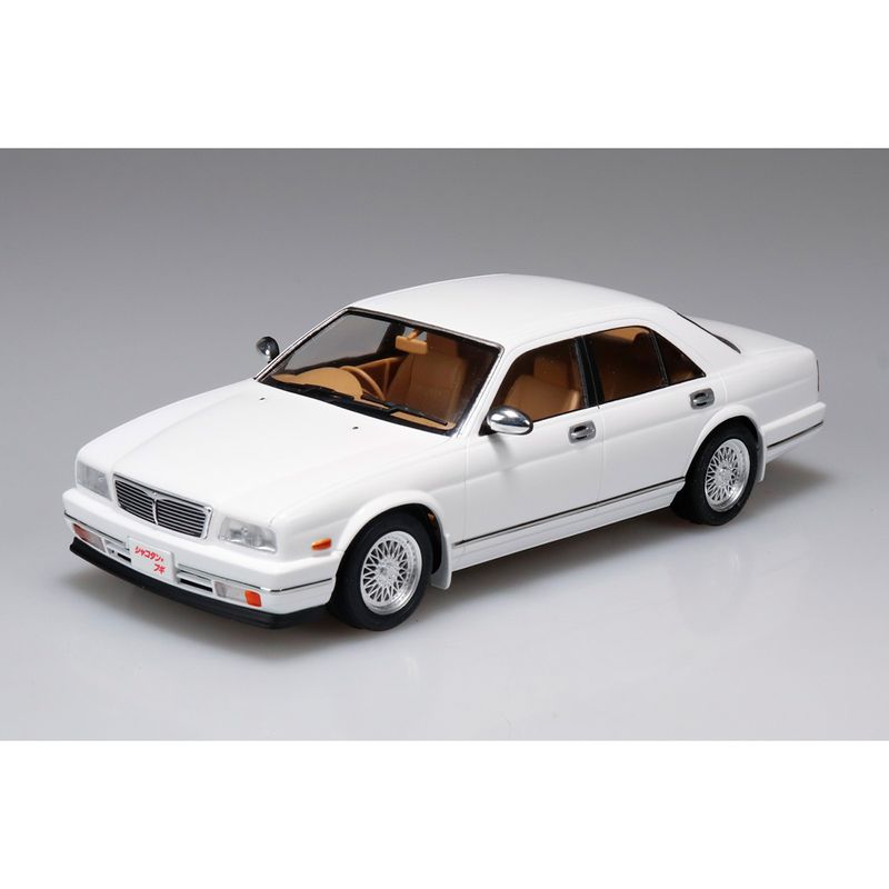 1/24 シャコタン☆ブギ 水谷君のY32シーマ プラモデル 『シャコタン☆ブギ』の商品画像