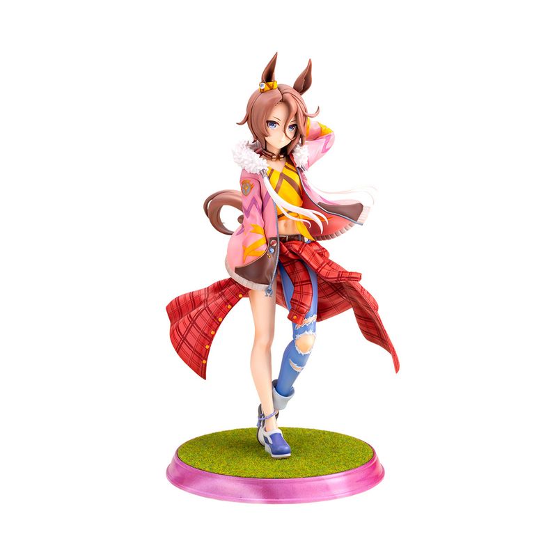 ナリタタイシン 1/7 完成品フィギュア 『ウマ娘 プリティーダービー』《送料無料》の商品画像