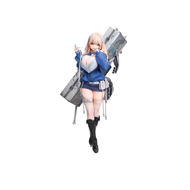 ティア 1/7 完成品フィギュア 『勝利の女神:NIKKE』 《送料無料》の商品画像