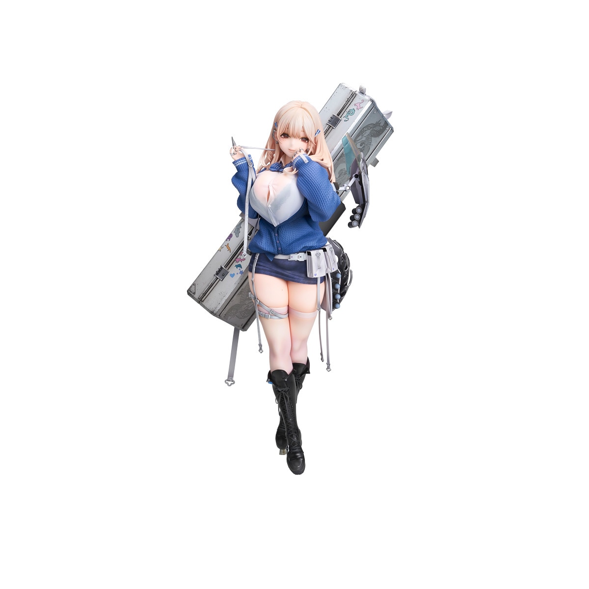 ティア 1/7 完成品フィギュア 『勝利の女神:NIKKE』 《送料無料》