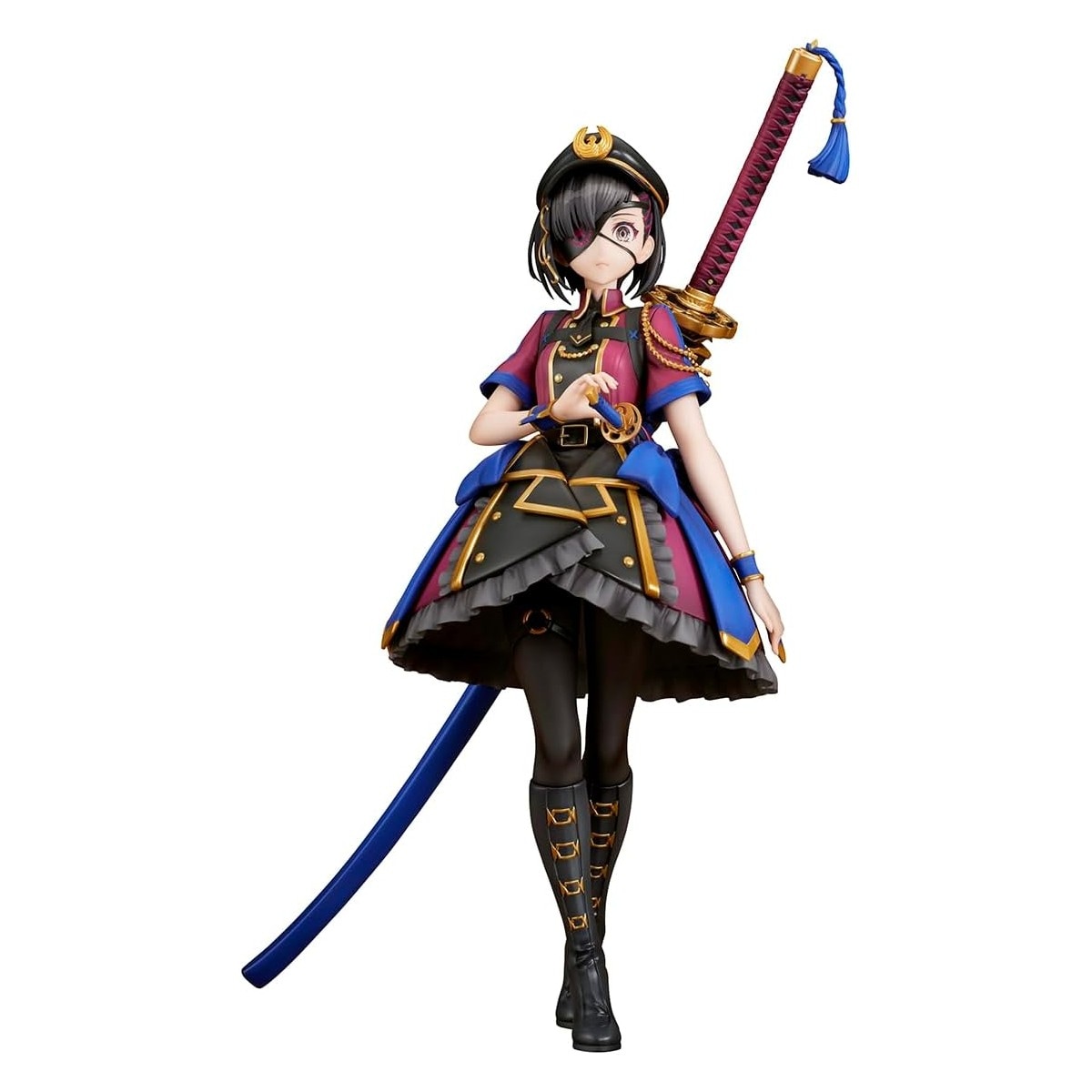 アヴェンジャー/謎の蘭丸X 1/7 完成品フィギュア 『Fate/Grand Order』 《送料無料》