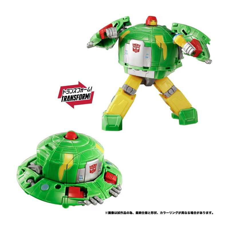 トランスフォーマー ニューレジェンズ NL-06 オートボット コスモス 『トランスフォーマー アーススパーク』の商品画像