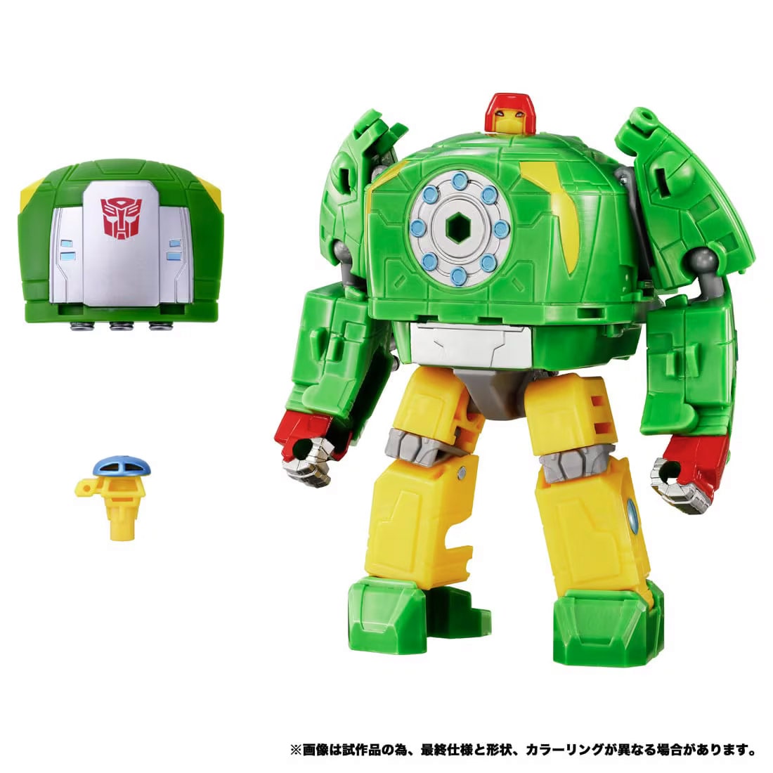 トランスフォーマー ニューレジェンズ NL-06 オートボット コスモス 『トランスフォーマー アーススパーク』