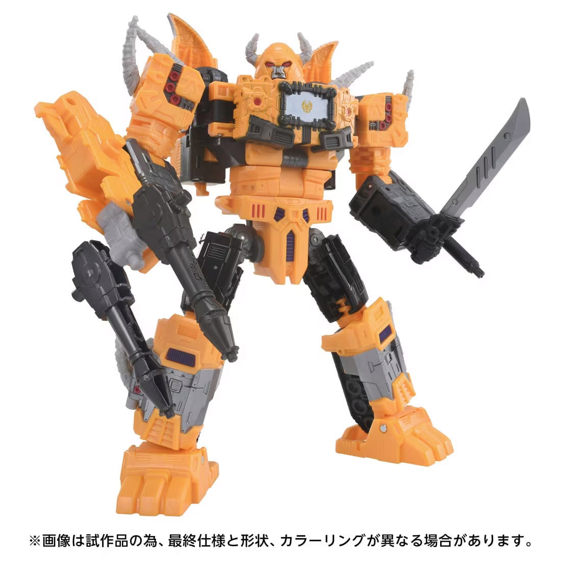 トランスフォーマー エイジ・オブ・ザ・プライム  AOTP-45 ヘラルド オブ ユニクロン 『トランスフォーマー』