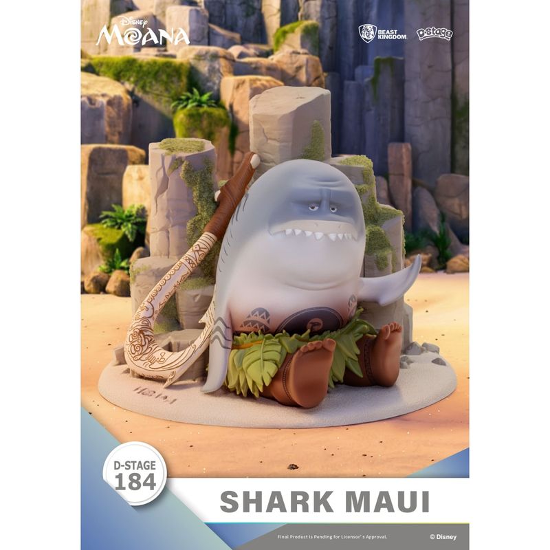 DS-184 サメマウイ 『モアナと伝説の海』の商品画像