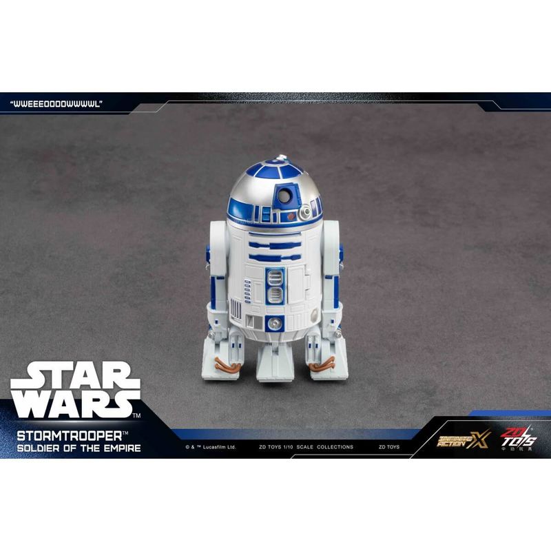 スター・ウォーズ アクションフィギュア R2-D2 『スター・ウォーズシリーズ』の商品画像
