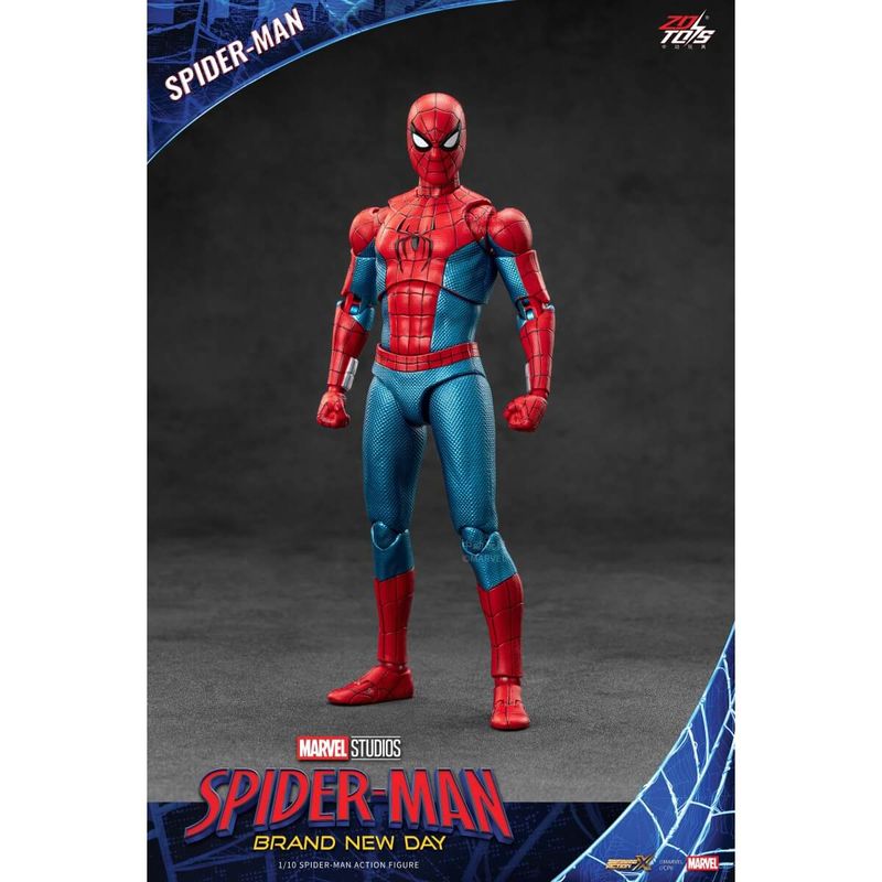 スパイダーマン(ブランニュー・デイ) (7インチ Xシリーズ) 『スパイダーマン:ブランド・ニュー・デイ』の商品画像