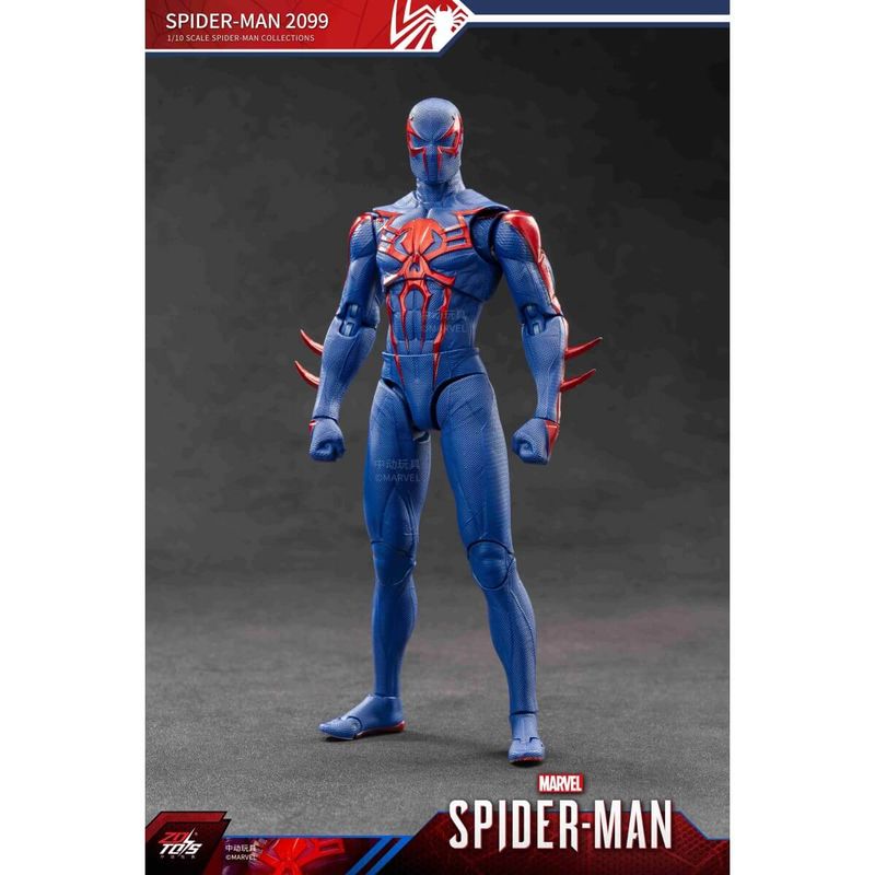 スパイダーマン：スパイダーマン 2099 (7インチ Xシリーズ) 『スパイダーマン』の商品画像