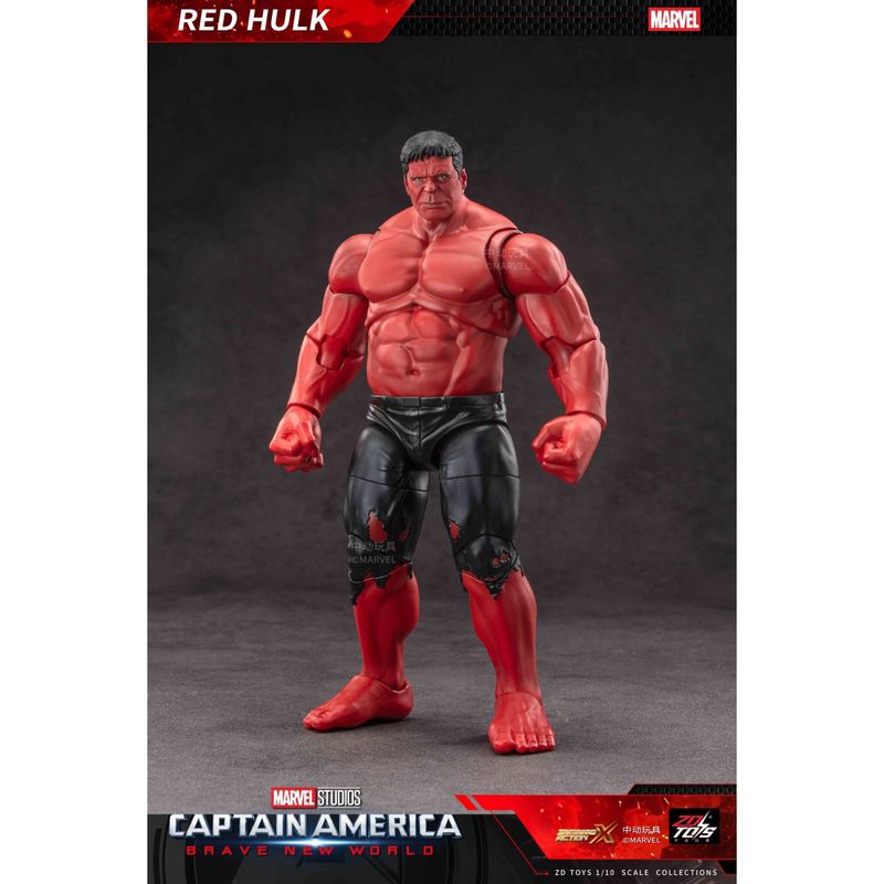 レッドハルク 『キャプテン・アメリカ:ブレイブ・ニュー・ワールド』の商品画像