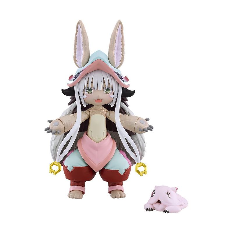 figma メイドインアビス 烈日の黄金郷 ナナチ 『メイドインアビス』 《送料無料》の商品画像