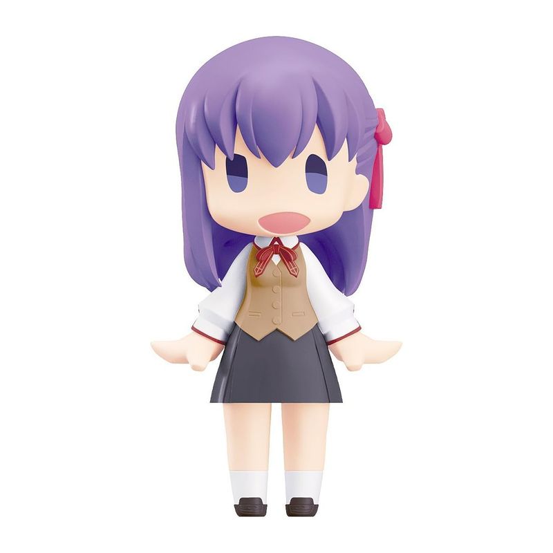 HELLO！ GOOD SMILE 間桐桜 可動フィギュア 『Fate/stay night』の商品画像
