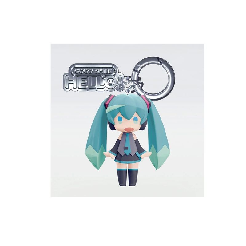 HELLO! GOOD SMILE 初音ミク Charm 『VOCALOID』の商品画像