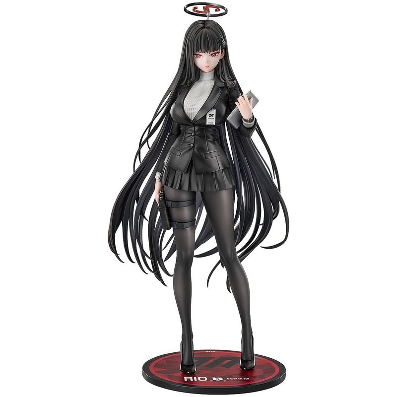 リオ 1/7 完成品フィギュア 『ブルーアーカイブ -Blue Archive-』 《送料無料》の商品画像
