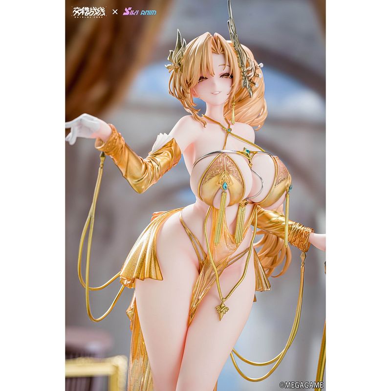 ダイブロス・コア ロベラ 熱き情の夜 1/6 完成品フィギュアの商品画像