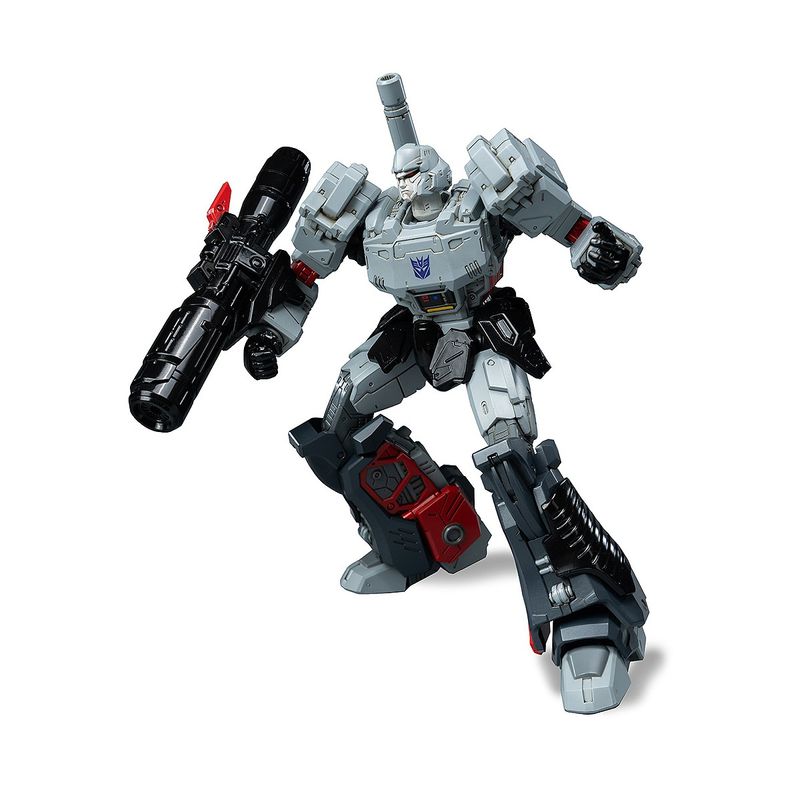 MDLX メガトロン(「トランスフォーマー ザ・ムービー」40周年記念版) 可動フィギュア 『トランスフォーマー』 《送料無料》の商品画像