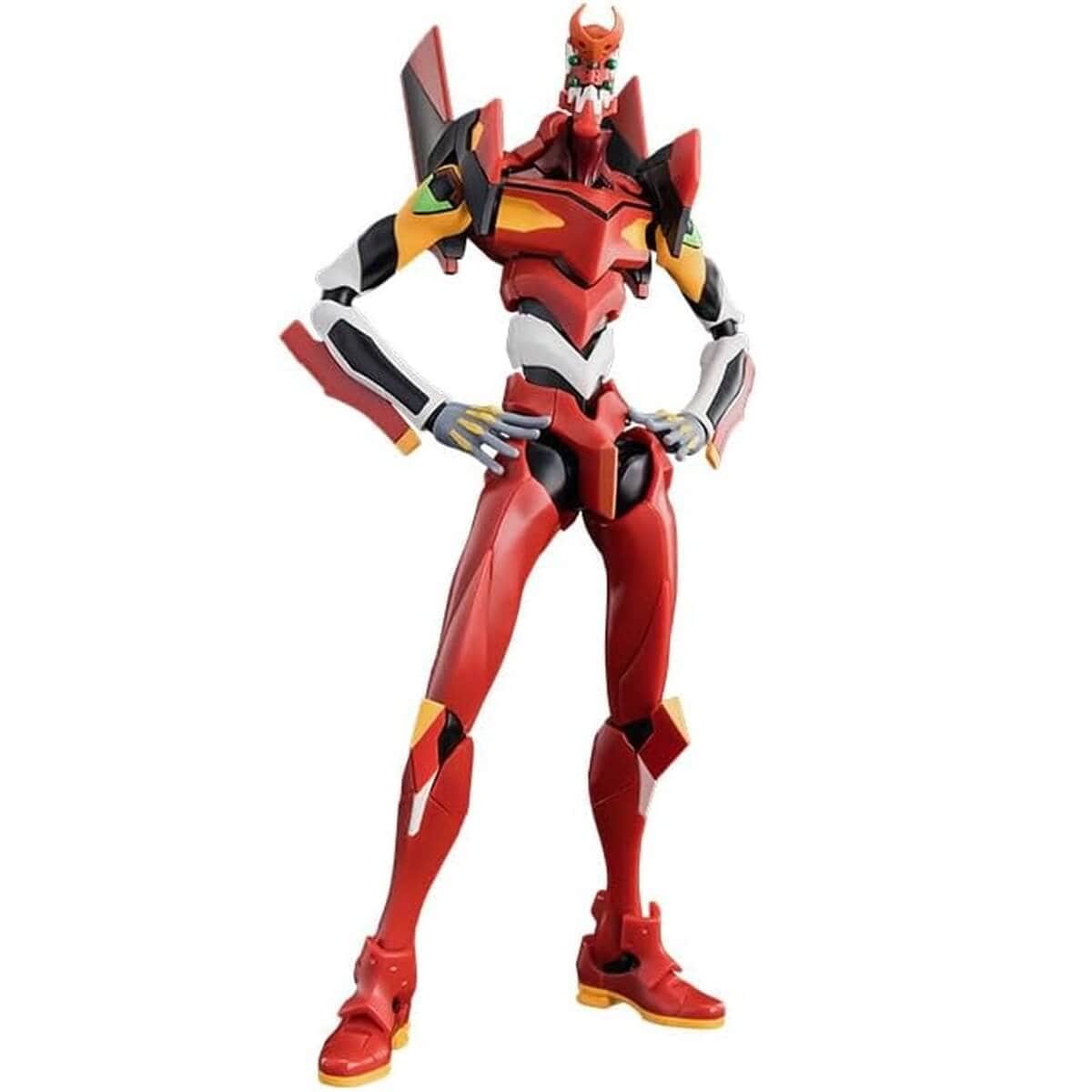 エヴァンゲリオン AE02 新劇場版２号機 プラモデル 『ヱヴァンゲリヲン新劇場版』