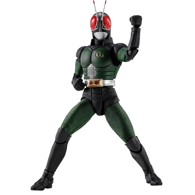 S.H.Figuarts（真骨彫製法） 仮面ライダーBLACK RX 『仮面ライダーBLACK RX』の商品画像