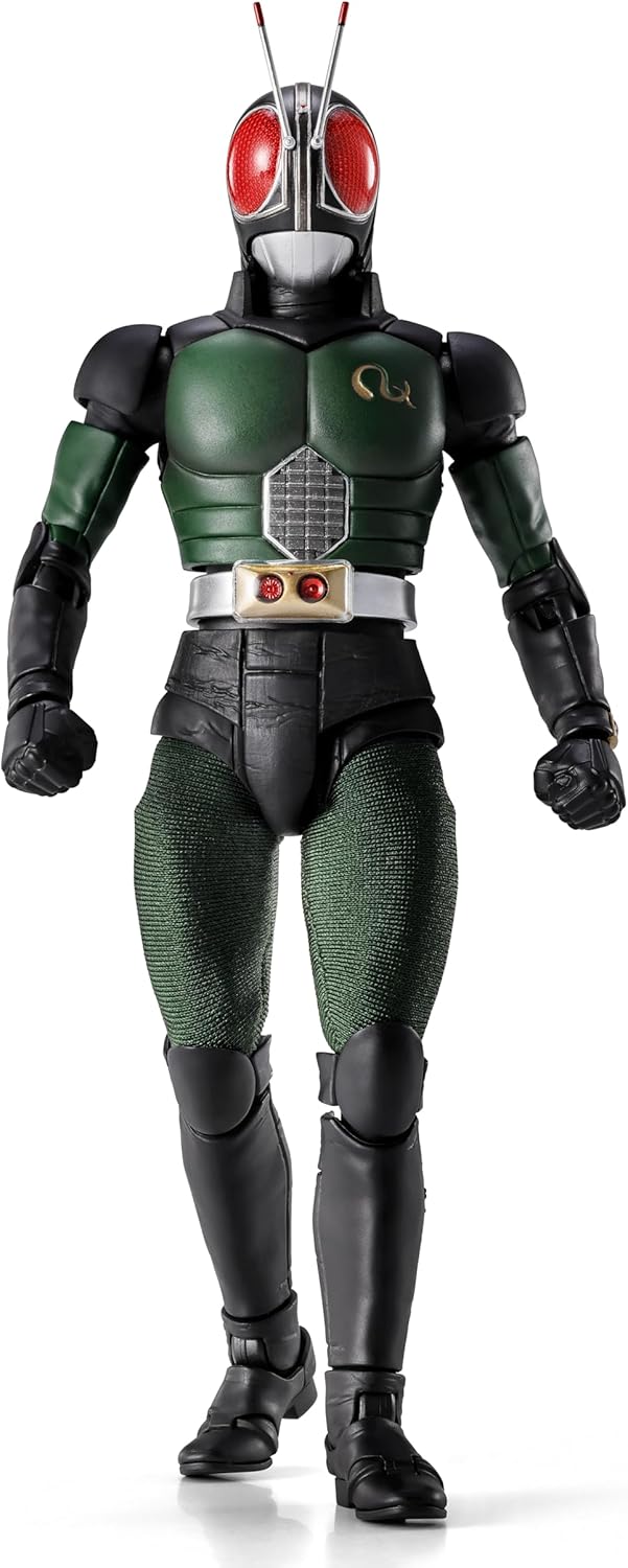 S.H.Figuarts（真骨彫製法） 仮面ライダーBLACK RX 『仮面ライダーBLACK RX』